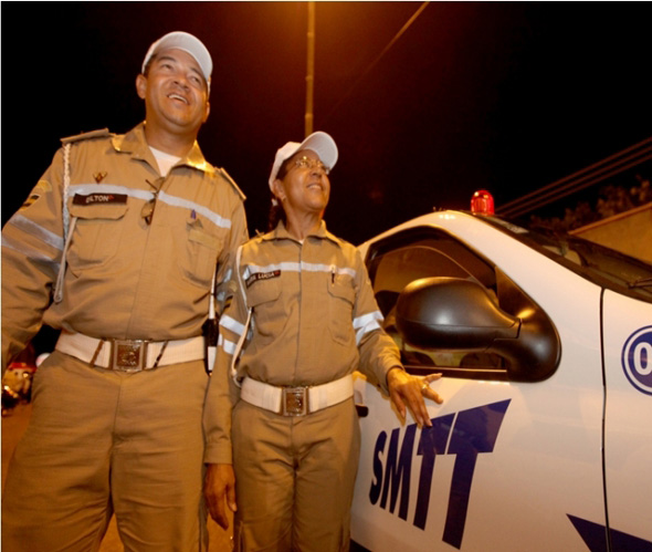 SMTT orienta trânsito em torno dos mercados - SMTT Aracaju